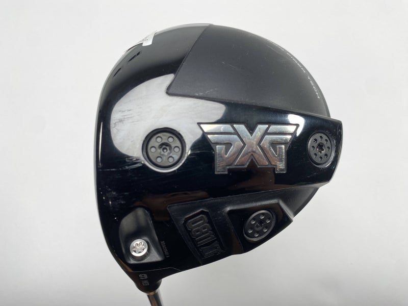 PXG 0811 X GEN4 Driver 9* Fujikura Pro 2.0 6-S Stiff Graphite Mens LH