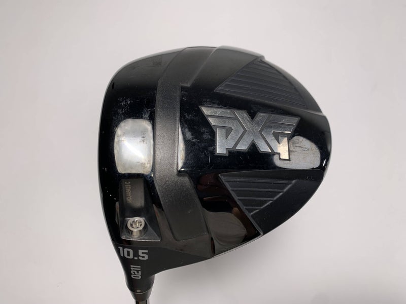 PXG 0211 2021 Driver 10.5* Mitsubishi Rayon Fubuki V40 40g Regular LH