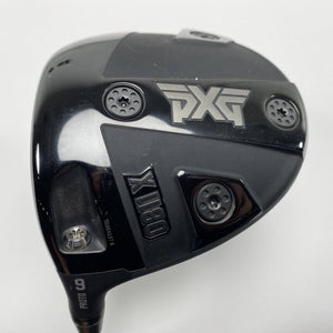 PXG 0811 X Proto Driver 9* Fujikura Pro 2.0 6-S Stiff Graphite Mens LH