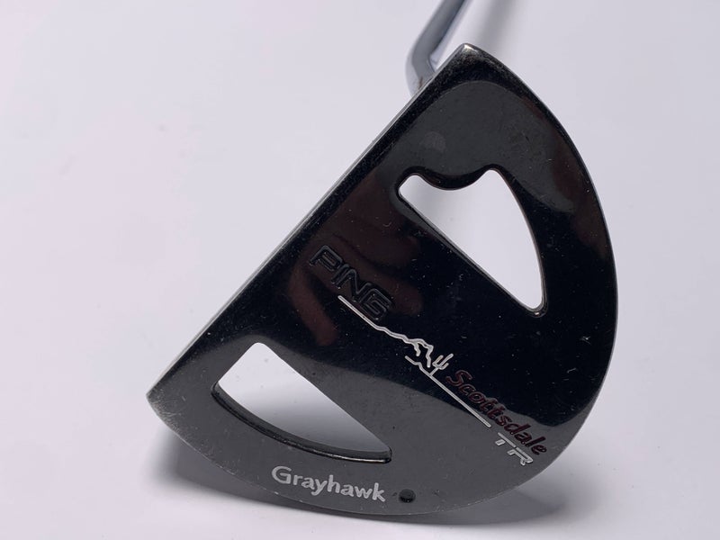 Ping Scottsdale TR Grayhawk Putter 34" Black Dot Mens RH