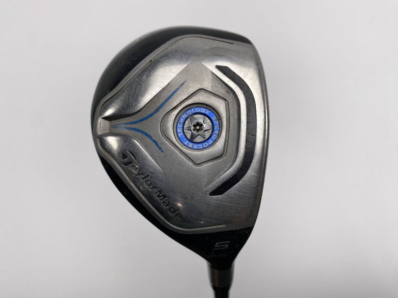 TaylorMade Jetspeed 5 Hybrid 25* VeloxT 45g Ladies Graphite Womens RH