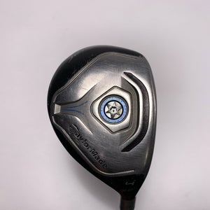 TaylorMade Jetspeed 4 Hybrid 22* VeloxT 45g Ladies Graphite Womens RH