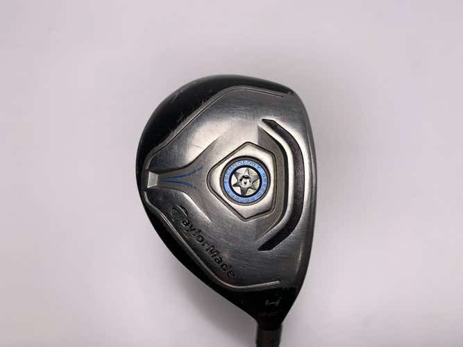 TaylorMade Jetspeed 4 Hybrid 22* VeloxT 45g Ladies Graphite Womens RH