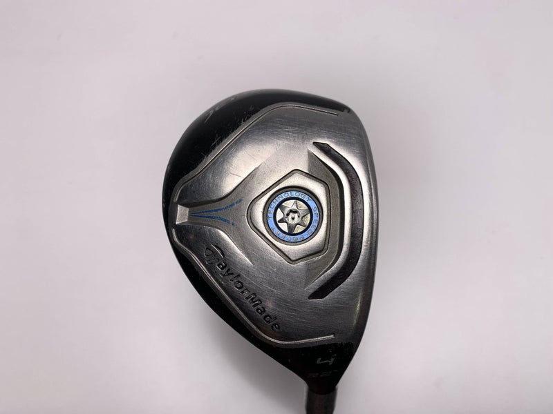 TaylorMade Jetspeed 4 Hybrid 22* VeloxT 45g Ladies Graphite Womens RH