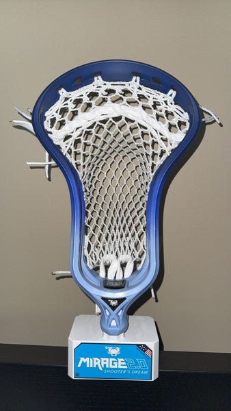 3 Color Dyed ECD Strung Mirage 2.0 Head