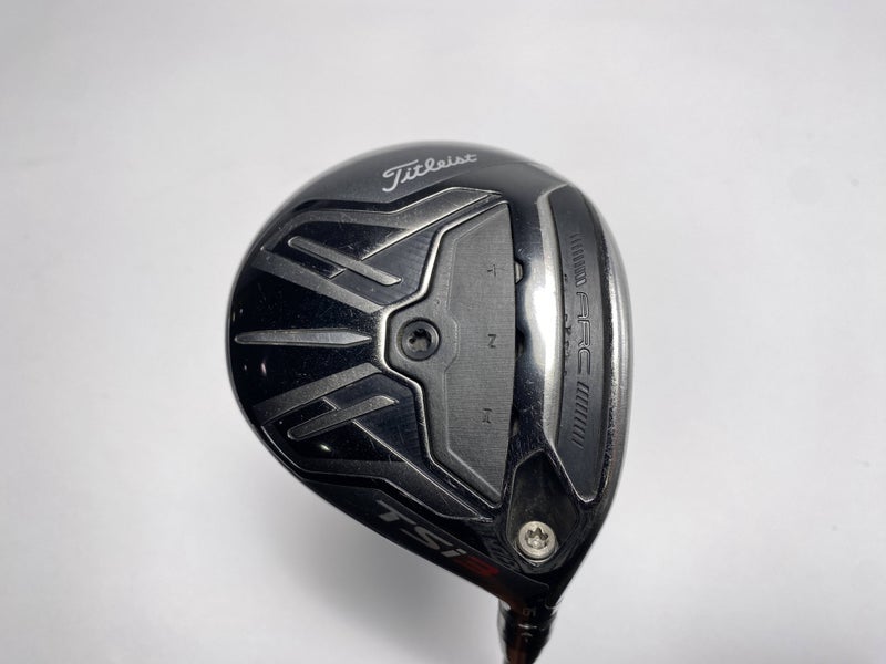Titleist TSi3 3 Fairway Wood 15* Fujikura Speeder 84 Tour Spec 84g XStiff RH