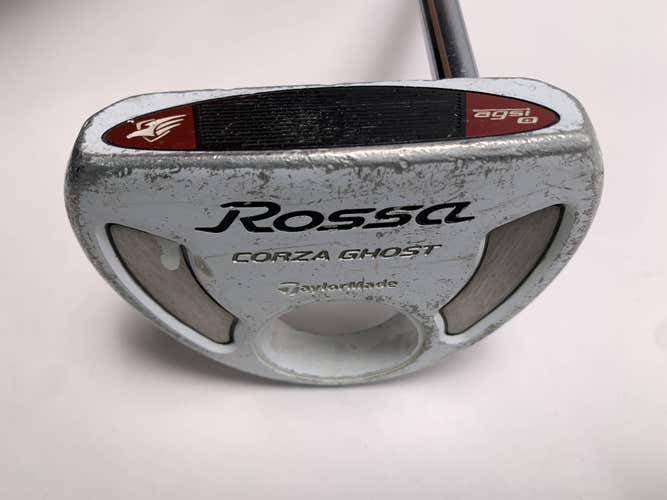 TaylorMade Rossa Corza Ghost Putter 32.5" Mens RH