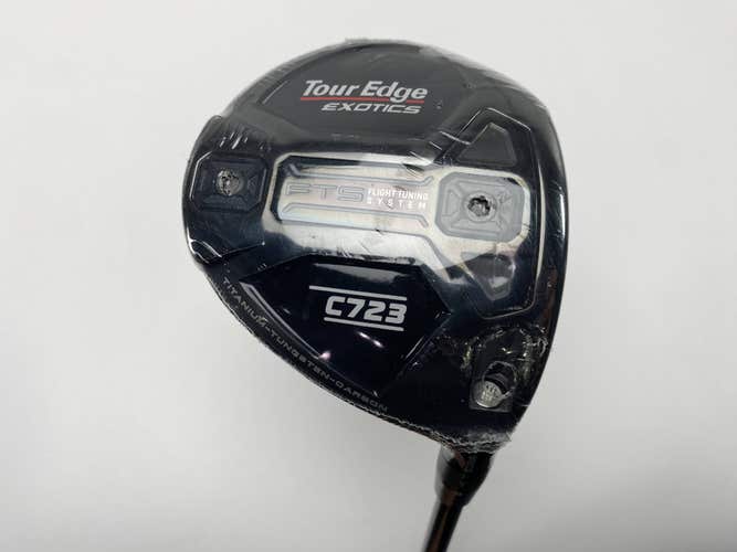 Tour Edge Exotics C723 3 Fairway Wood 15* Tensei Blue AV Xlink Regular RH NEW