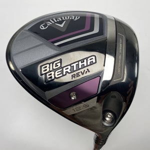 Callaway Big Bertha REVA 23 Driver 12.5* RCH 40W Ladies Graphite Womens RH