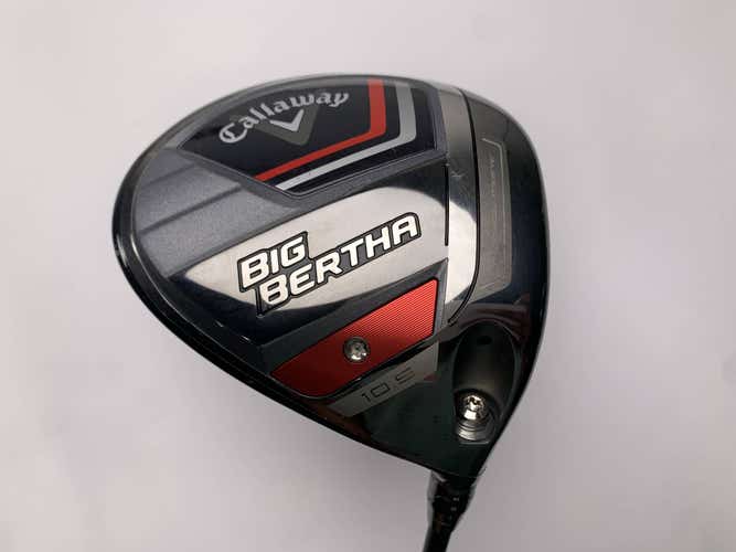 Callaway Big Bertha 23 Driver 10.5* Vanquish Regular RH