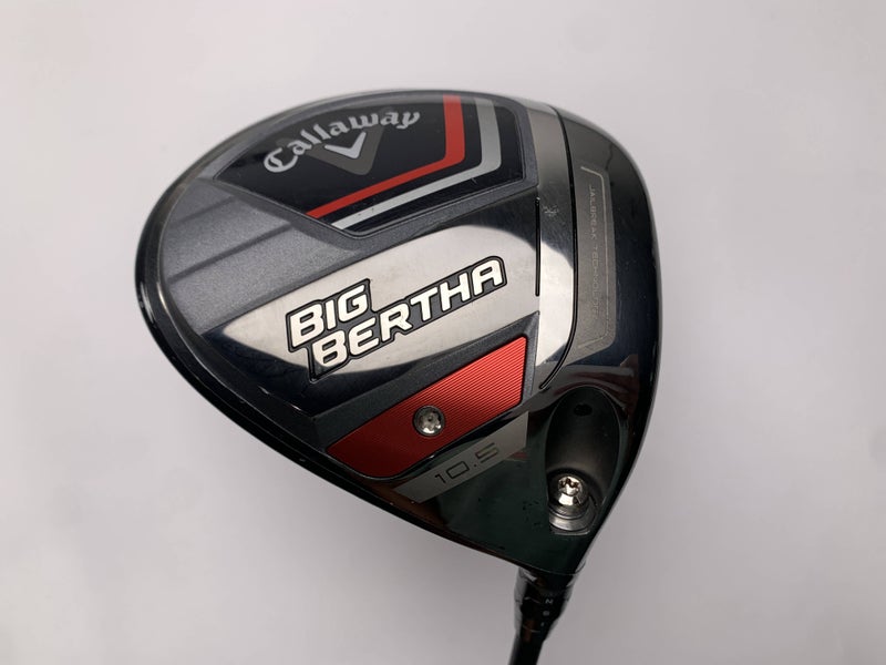 Callaway Big Bertha 23 Driver 10.5* Vanquish Regular RH