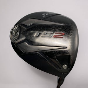 Titleist TS2 Driver 10.5* Mitsubishi Chemical Kuro Kage Tini 50g Regular RH