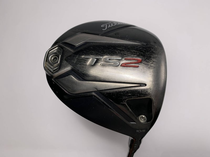 Titleist TS2 Driver 10.5* Mitsubishi Chemical Kuro Kage Tini 50g Regular RH