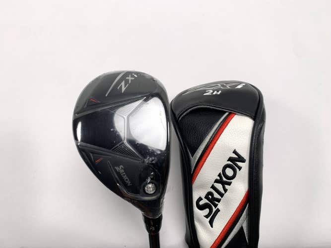 Srixon ZXi 2 Hybrid 17* Fujikura Ventus Blue TR 8-S Stiff Graphite RH HC NEW