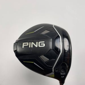 Ping G430 MAX 10K Driver 12* Tour 65g Regular Graphite Mens RH