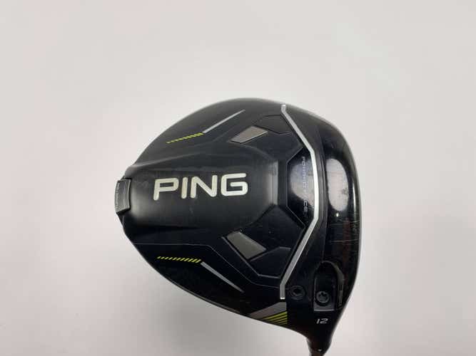 Ping G430 MAX 10K Driver 12* Tour 65g Regular Graphite Mens RH
