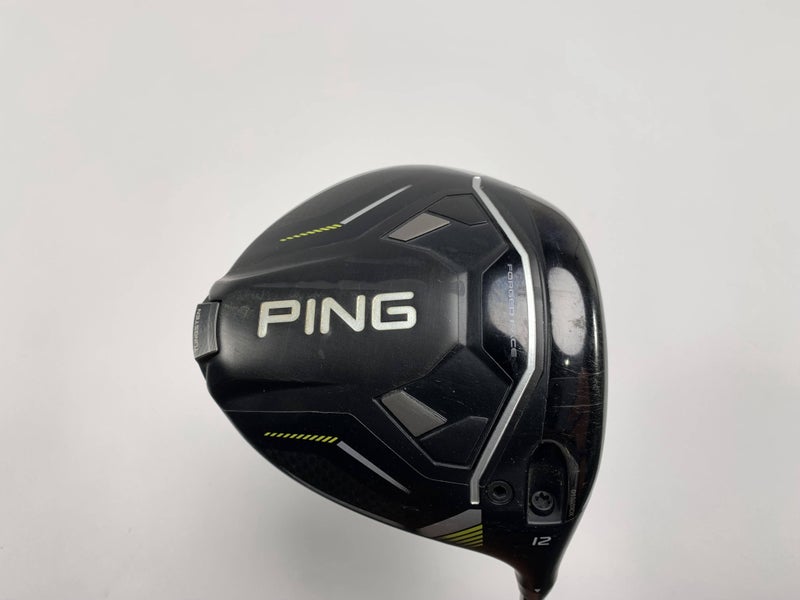Ping G430 MAX 10K Driver 12* Tour 65g Regular Graphite Mens RH
