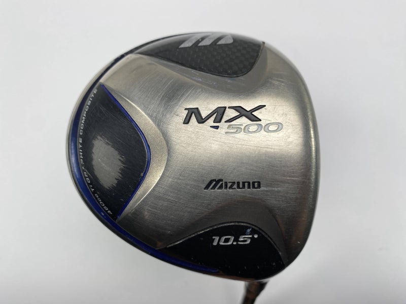 Mizuno MX 500 Driver 10.5* Exsar 50g Regular Graphite Mens RH