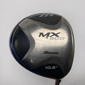 Mizuno MX 500 Driver 10.5* Exsar 50g Regular Graphite Mens RH