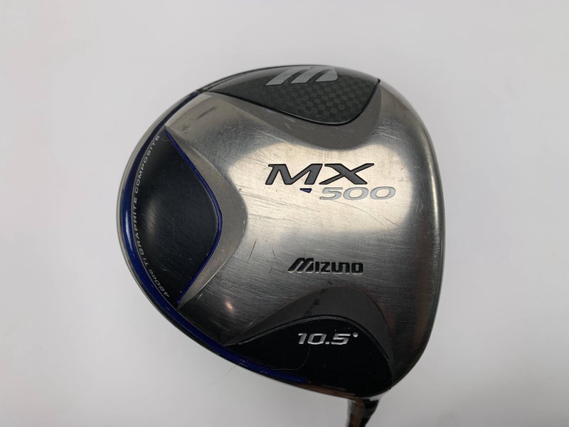 Mizuno MX 500 Driver 10.5* Exsar 50g Regular Graphite Mens RH