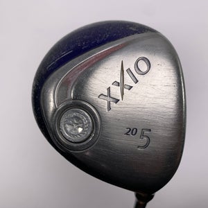 XXIO 9 5 Fairway Wood 20* MP900 38g Ladies Graphite Womens RH