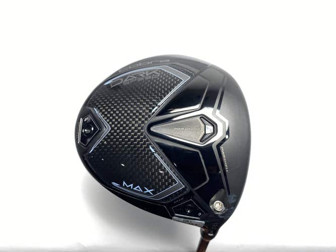 Cobra Darkspeed Max Driver 12* UST Mamiya Helium 4F1 Ladies Graphite Womens RH