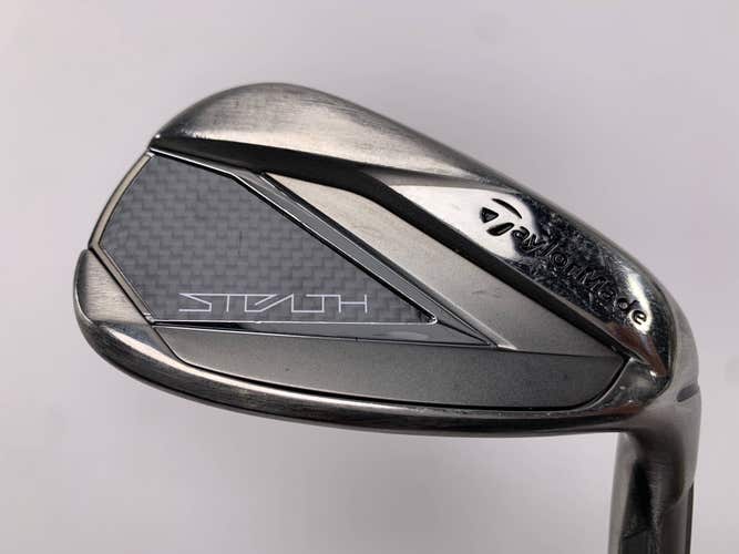 TaylorMade Stealth Gap Wedge GW Fujikura Ventus Black Red 6R Regular RH