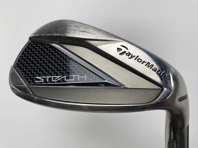 TaylorMade Stealth Gap Wedge GW Fujikura Ventus Black Red 6R Regular RH