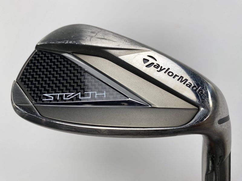 TaylorMade Stealth Gap Wedge GW Fujikura Ventus Black Red 6R Regular RH