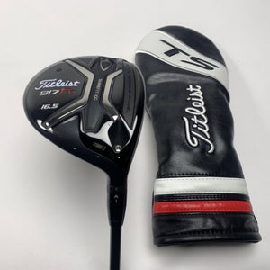 Titleist 917 F2 3 Fairway Wood 16.5* Diamana M+50 x5ct 50g Ladies RH HC NEW