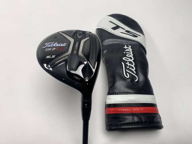 Titleist 917 F2 3 Fairway Wood 16.5* Diamana M+50 x5ct 50g Ladies RH HC NEW