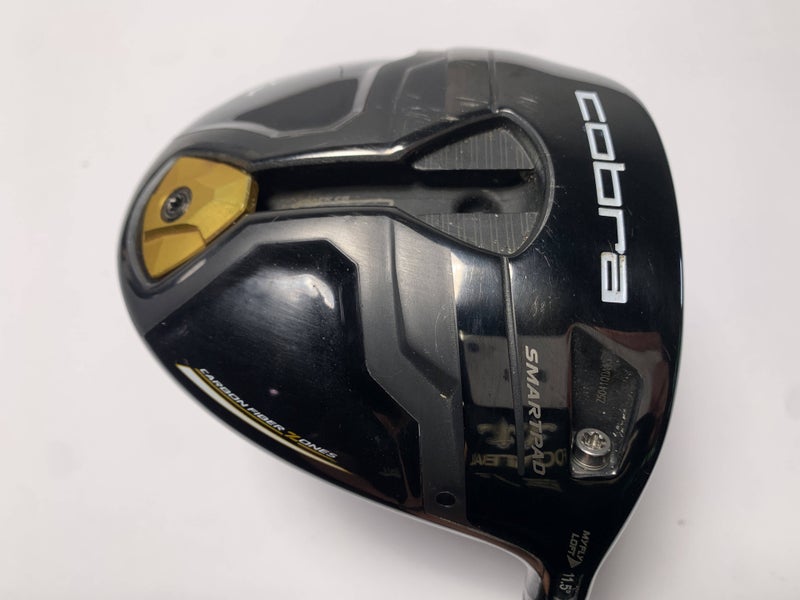 Cobra Fly-Z + Driver 11.5* Matrix Vlct-St Extra Stiff Graphite RH Midsize Grip