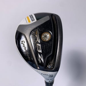 TaylorMade RocketBallz Stage 2 Tour 3 Hybrid 18.5* Kuro Kage 70g Stiff Mens RH