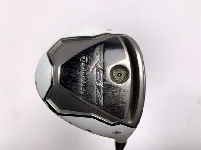 TaylorMade RocketBallz 3 Fairway Wood 15* Matrix Ozik XCON-5 Regular Graphite RH