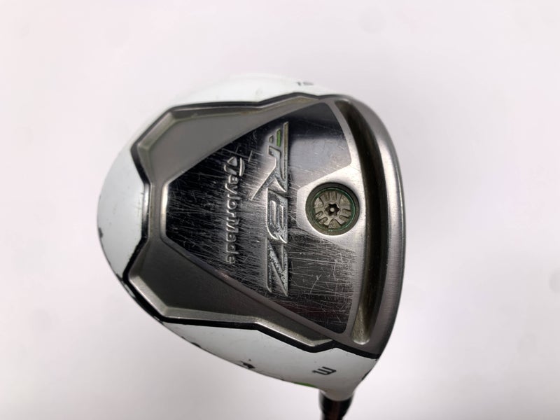 TaylorMade RocketBallz 3 Fairway Wood 15* Matrix Ozik XCON-5 Regular Graphite RH