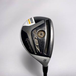 TaylorMade RocketBallz Stage 2 3 Hybrid 19* RocketFuel 65g Regular RH