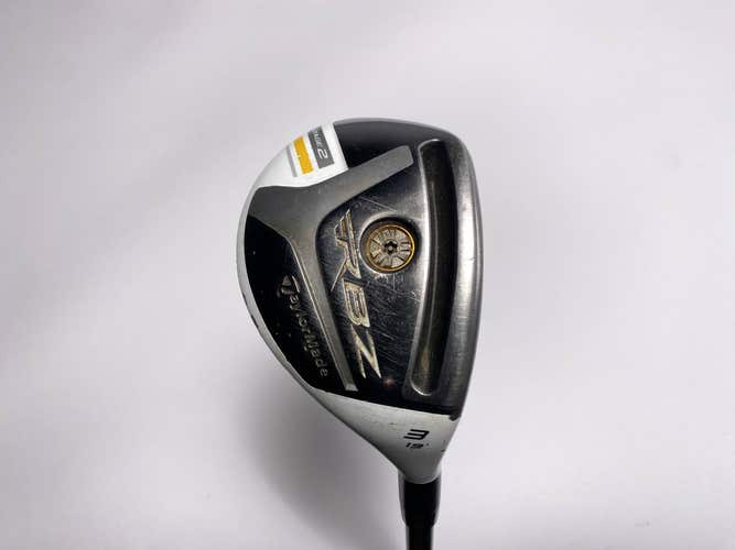 TaylorMade RocketBallz Stage 2 3 Hybrid 19* RocketFuel 65g Regular RH