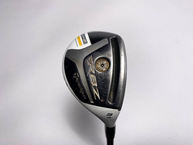 TaylorMade RocketBallz Stage 2 3 Hybrid 19* RocketFuel 65g Regular RH