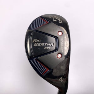 Callaway Big Bertha B21 4 Hybrid 21* RCH 65 Senior Graphite Mens RH Midsize Grip