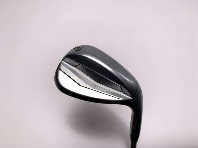 Ping Glide 4.0 Chrome Wedge 58* 10 S-Grind Black Dot Z-Z115 Wedge Steel RH