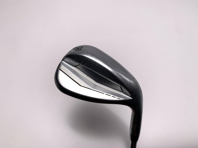 Ping Glide 4.0 Chrome Wedge 58* 10 S-Grind Black Dot Z-Z115 Wedge Steel RH