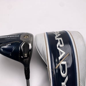 Callaway Paradym Triple Diamond Driver 10.5* Aldila Ascent 40g Regular RH HC