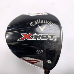 Callaway X Hot 2013 Driver 9.5* Graphite Design Tour AD 50g Stiff RH