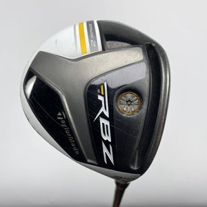 TaylorMade RocketBallz Stage 2 3HL Fairway Wood 17* RocketFuel 50g Ladies RH