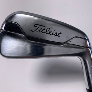 Titleist U 500 Utility 3 Driving Iron PX HZRDUS Smoke 6.0 90g Stiff Graphite RH
