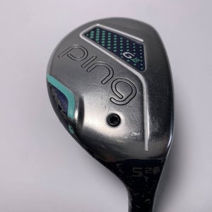 Ping G LE 5 Hybrid 26* ULT230 Ladies Graphite Womens RH Undersize Grip