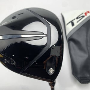 Titleist TSR1 Driver 12* Mitsubishi Chemical MMT 40g Regular Graphite Mens RH HC