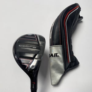 Cobra T-Rail 2023 4 Hybrid 22* UltraLite 45g Lite Graphite Mens RH HC