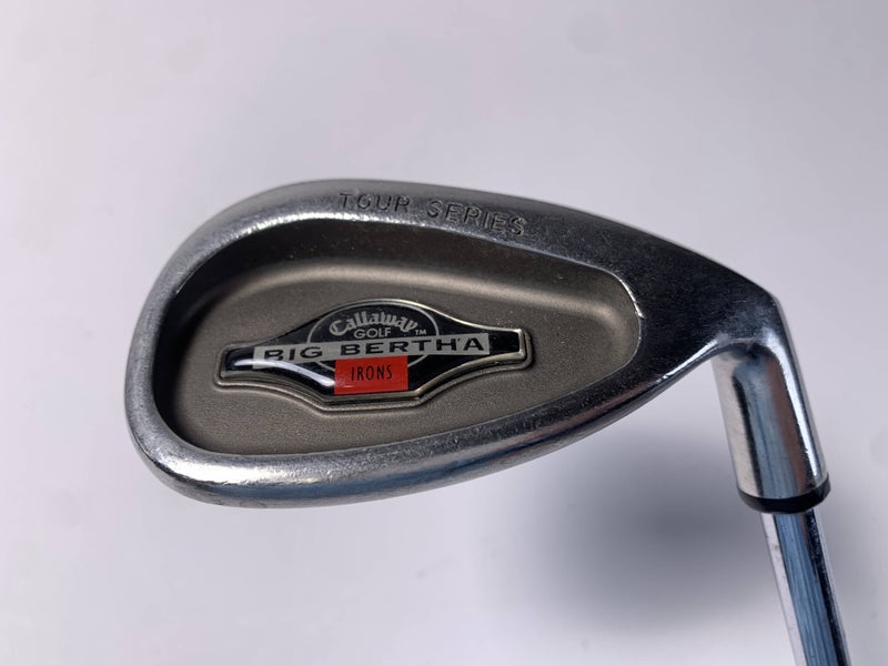 Callaway Big Bertha 1996 Sand Wedge SW 56* True Temper Memphis "10" Mens RH