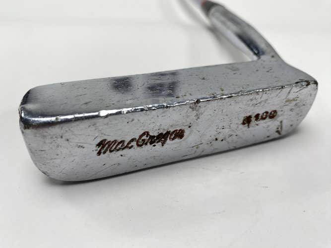 Macgregor 4100 Putter 35" Mens RH